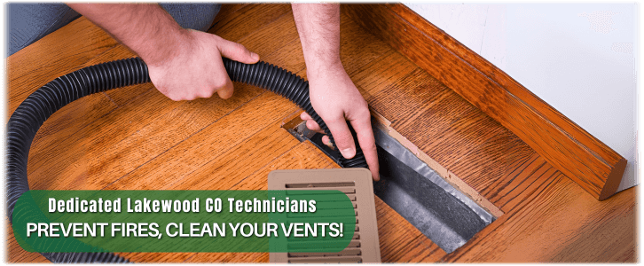 Dryer Vent Cleaning Lakewood CO