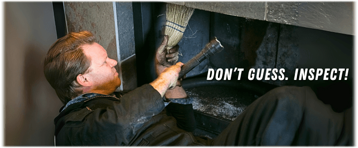 Chimney and Fireplace Inspection Lakewood CO